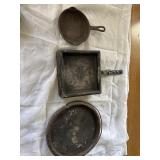 Cooking lot