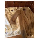 Lot of coats