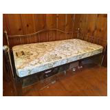 Twin bed