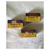 22 WRF (1full box-2 partial boxes)