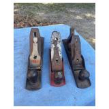 Wood planes