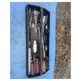Tray of misc. Tools