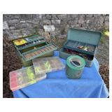 Vintage Fishing lot
