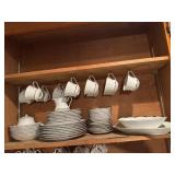 Set of Harmony house china