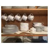 Set of  Mikasa Maxima china