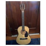 Synsonics acoustic guitar