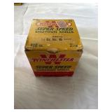 Vintage 410 shells (full box)