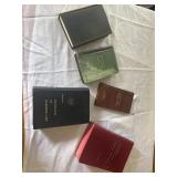 Vintage books