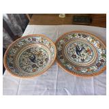 Big bowl and Plate