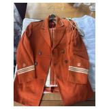 Vintage Texas Longhorn band uniform