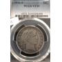 1911 S PCGS VF30 BARBER HALF DOLLAR   *