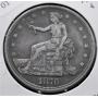 1876 S TRADE DOLLAR  XF