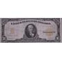1922 $10 GOLD CERTIFICATE  VF