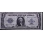 1923 SILVER CERTIFICATE  XF