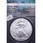 2017 P ANAX MS69 SILVER EAGLE