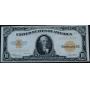 1922 10 $ GOLD CERTIFICATE  VF35