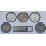 100 YEAR DOLLAR COLLECTION NGC BU