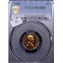 1938 PCGS PF64RED LINCOLN