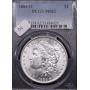1884 O PCGS MS62 MORGAN DOLLAR