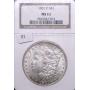 1901 O NGC MS63 MORGAN DOLLAR