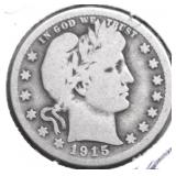 1915 S BARBER QUARTER G