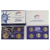 2006 PROOF SET
