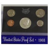 1968 PROOF SET
