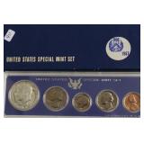 1967 SPECIAL MINT SET