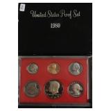 1980 PROOF SET