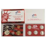 2006 SILVER PROOF SET