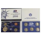 1999 PROOF SET