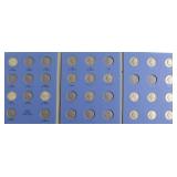 1960 TO WASHINGTON QUARTER SET  3 SILVER QUARTERS
