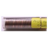 MIXED ROLL OF LINCOLN CENTS