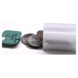 ROLL OF IKE DOLLARS