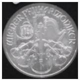 1 OZ .999 SILVER ROUND
