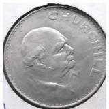 CHURCHILL CROWN GEM