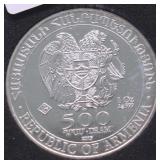 1 OZ .999 SILVER ROUND