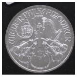 1 OZ .999 SILVER ROUND