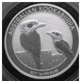 2017 KOOKABURRA GEM