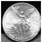 1985 GEM BU MEXICO ONZA