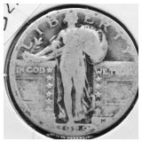 1929 STANDING QUARTER G