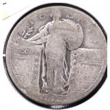 1925 STANDIBG QUARTER AG