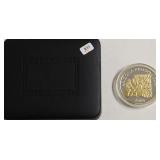 1 OZ .999 SILVER ROUND