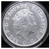 2 OZ .9999 SILVER ROUND