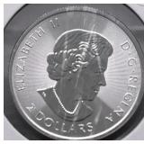 1/2 OZ .9999 SILVER ROUND