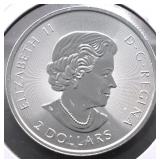 1/2 OZ .9999 SILVER ROUND