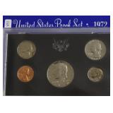 1972 PROOF SET