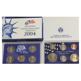 2004 PROOF SET