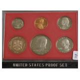 1982 PROOF SET