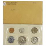 1962 PROOF SET